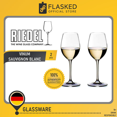 Riedel Vinum Sauvignon Blanc Set of 2
