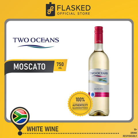 Two Oceans Moscato Wine 750mL