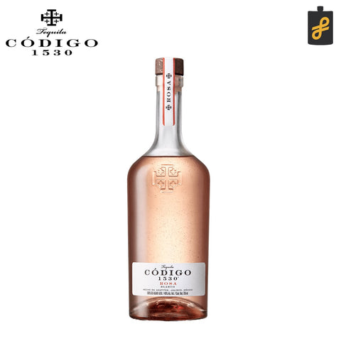 Codigo 1530 Rosa Blanco Tequila 750mL