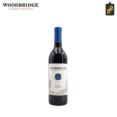 Woodbridge by Robert Mondavi Merlot 750mL