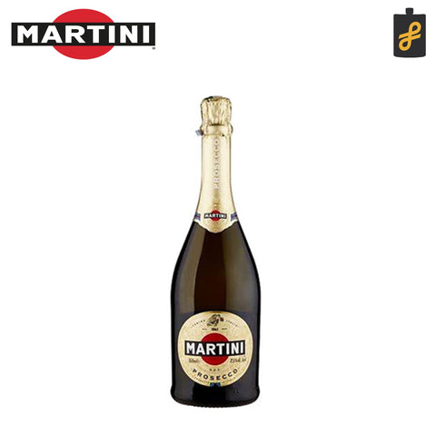 Martini Prosecco Italian Sparkling Wine DOC 750mL