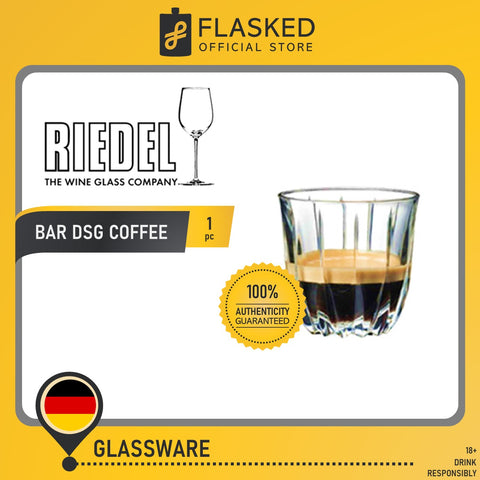 Riedel Bar DSG Coffee Glass