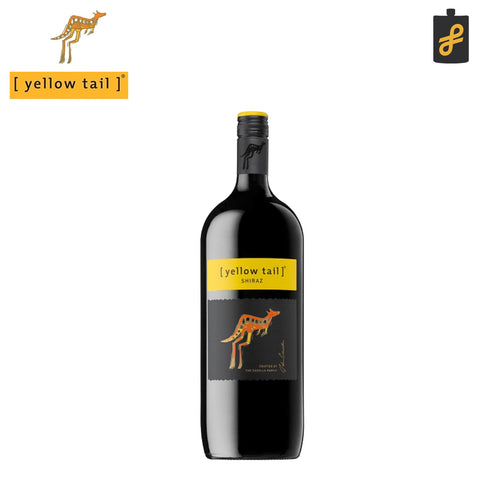 Yellow Tail Shiraz Red Wine Magnum 1.5L
