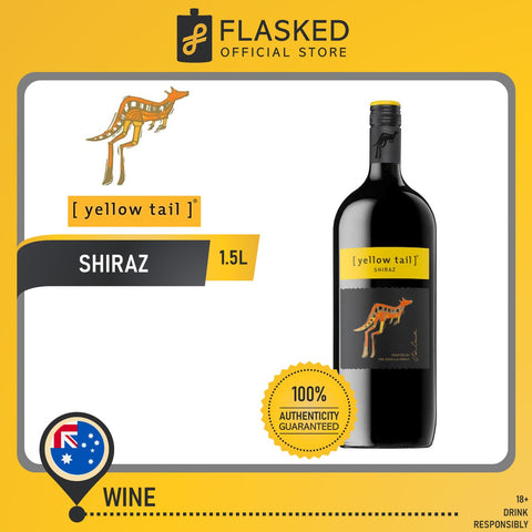 Yellow Tail Shiraz Red Wine Magnum 1.5L