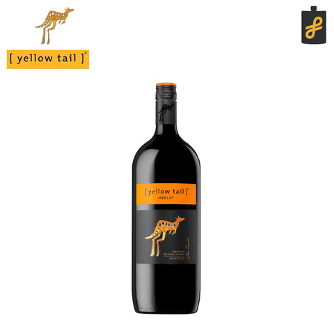 Yellow Tail Merlot Red Wine Magnum 1.5L