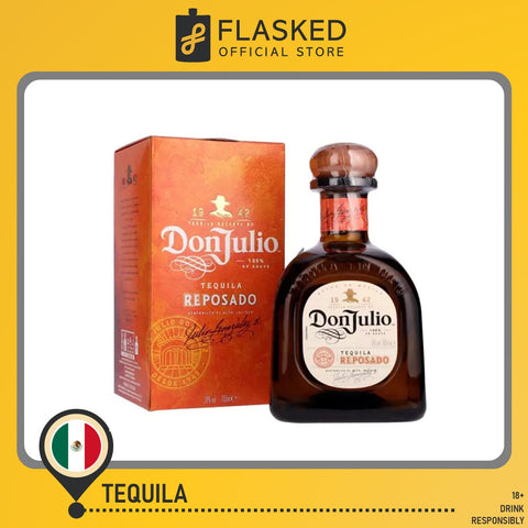 Don Julio Reposado Tequila 700mL