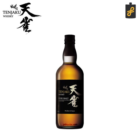Tenjaku Pure Malt Japanese Whisky 700ml
