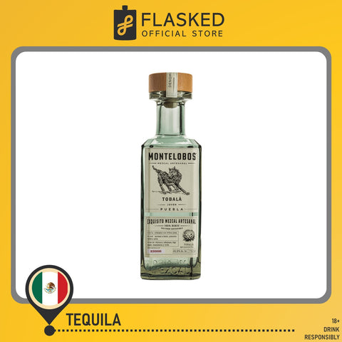 Montelobos Tobala Mezcal 700mL