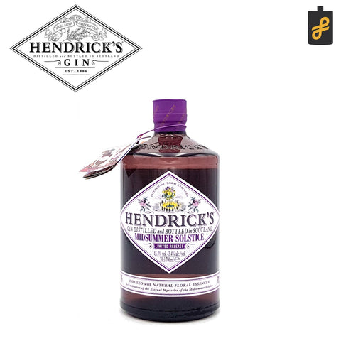 Hendrick's Midsummer Solstice Distilled Gin 700mL