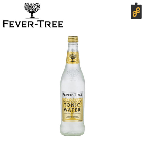 Fever Tree Indian Tonic Water 500mL