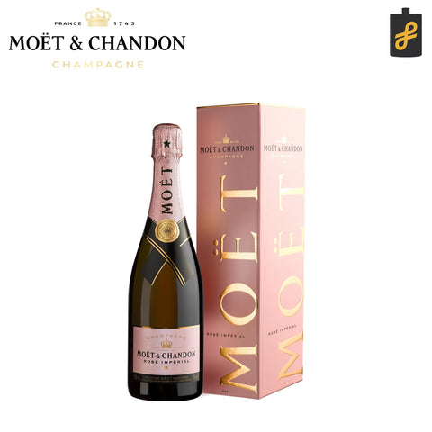 Moet & Chandon Rose 750mL