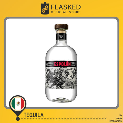 Espolon Blanco Tequila 750mL