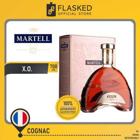 Martell XO Cognac 700mL