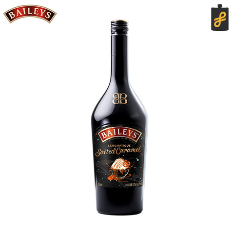 Bailey's Salted Caramel Liqueur 700ml Baileys