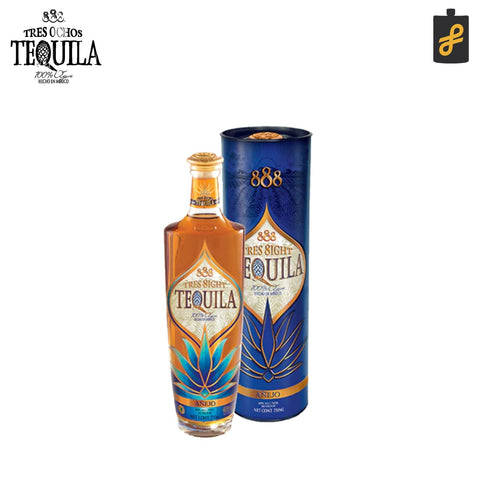 888 Tres Ochos Reposado 750ml