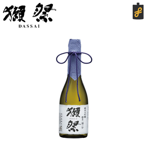 Dassai 23 Junmai Daiginjo Sake 720mL