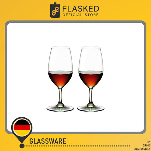 Riedel Vinum Port Set of 2
