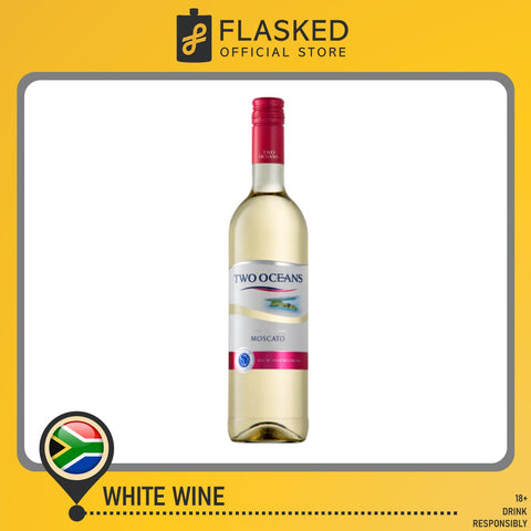 Two Oceans Moscato Wine 750mL