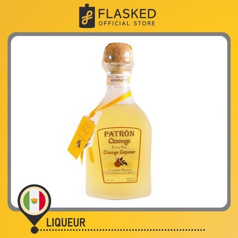 Patron Citronage Orange Liqueur 750mL
