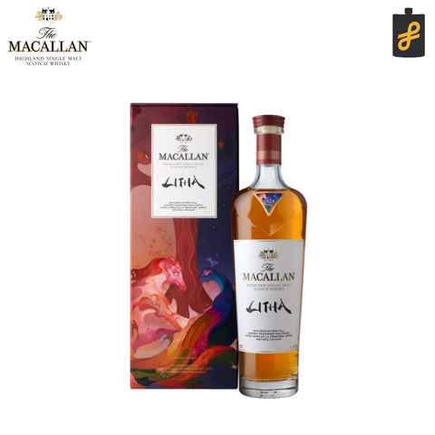 The Macallan Litha 700mL Single Malt Scotch Whisky