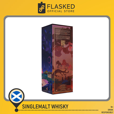 The Macallan Litha 700mL Single Malt Scotch Whisky