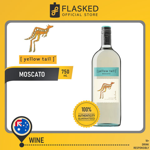 Yellow Tail Moscato White Wine Magnum 1.5L