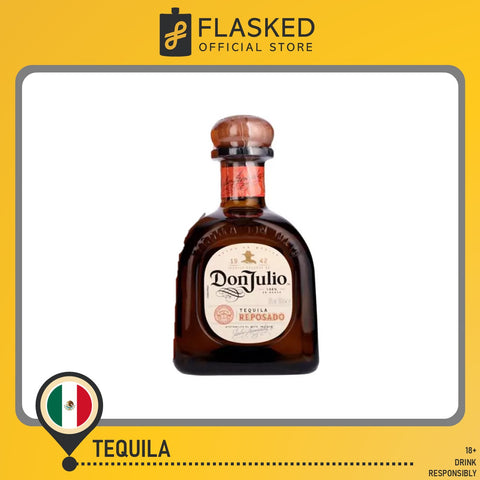 Don Julio Reposado Tequila 700mL