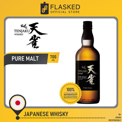 Tenjaku Pure Malt Japanese Whisky 700ml