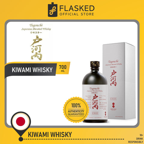 Whiskey japonais - TOGOUCHI KIWAMI