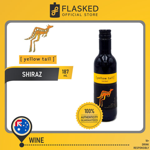 Yellow Tail Joey Shiraz Red Wine 187mL