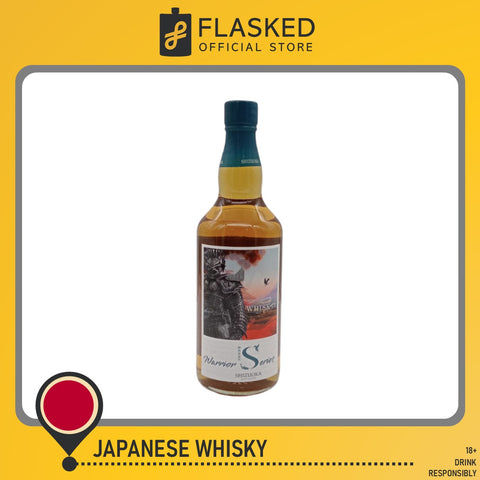 Shizuoka 2019 Single Cask #528 Warrior Series 700mL