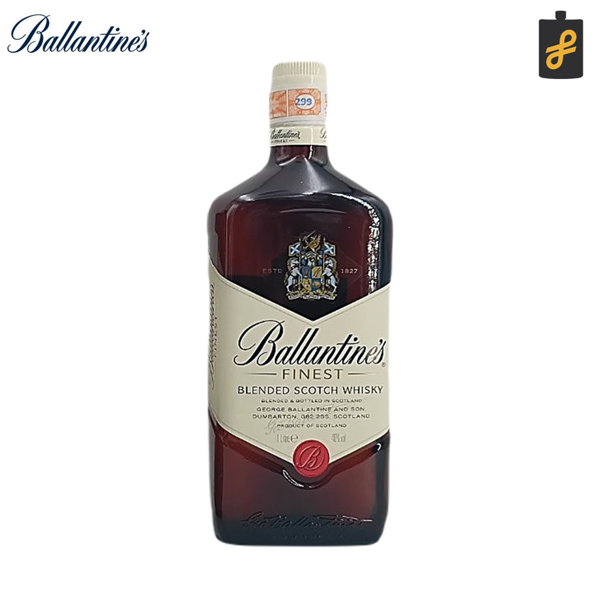Ballantines Scotch Whisky Price Philippines Flasked Liquor Store