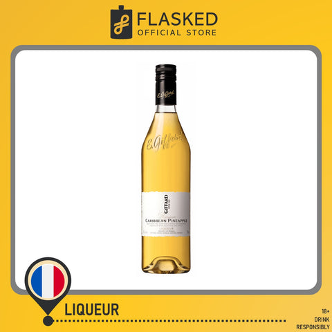Giffard Carribean Pineapple Premium Liqueur 700mL