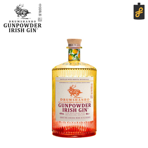 Drumshanbo Gunpowder Irish Gin Californian Orange 700mL