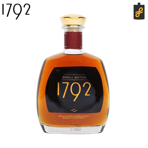 1792 Small Batch Kentucky Straight Bourbon Whisky 700mL