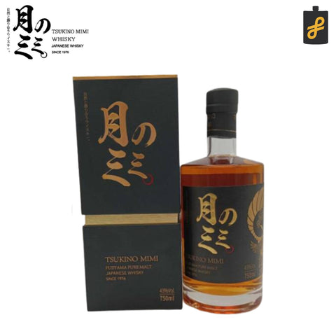 Tsukino Mimi Fujiyama Pure Malt Japanese Whisky