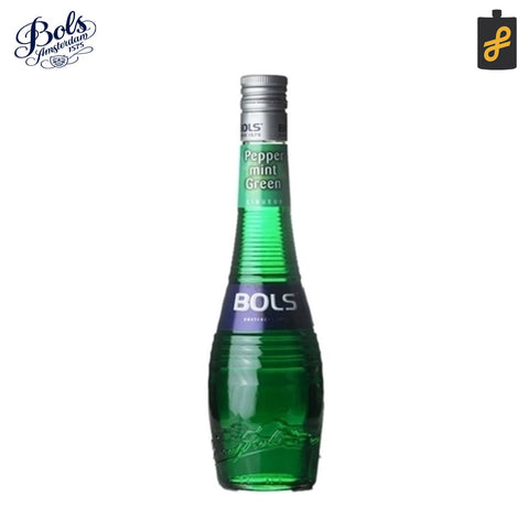 Bols Peppermint Green Liqueur 700mL