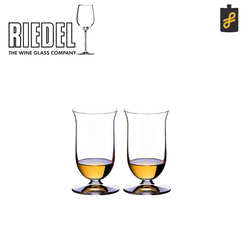 Riedel Vinum Singlemalt Whiskey Set of 2
