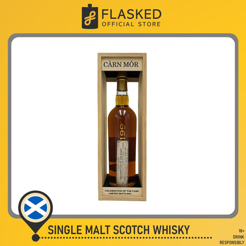 Clynelish 1997 Carn Mor Celebration Of The Cask 700mL