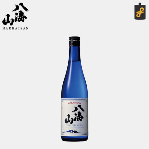 Hakkaisan Tokubetsu Junmai 720mL