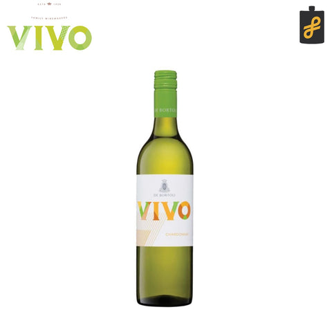 Vivo Chardonnay White Wine 750mL