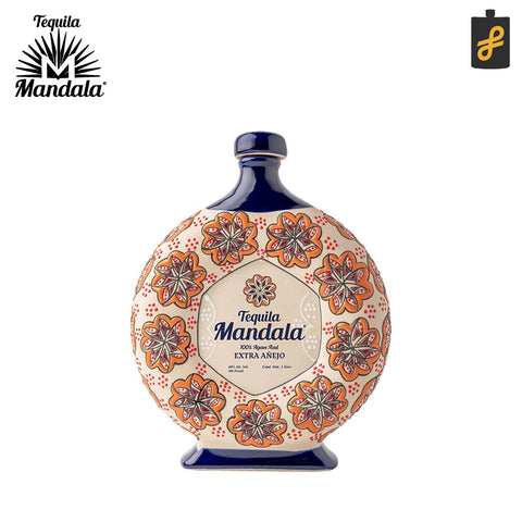 Mandala Tequila Extra Anejo 1L