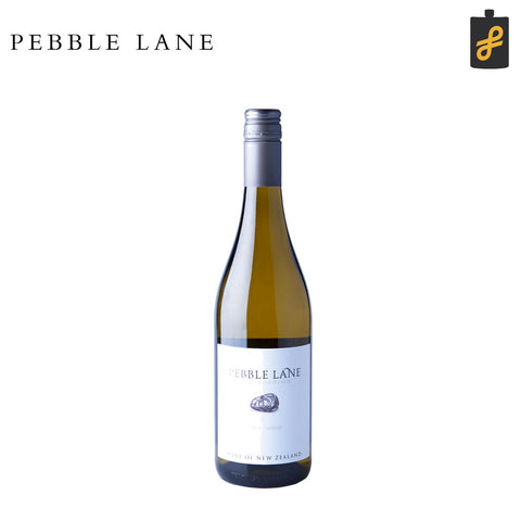 Pebble Lane Chardonnay White Wine 750ml w/ FREE Wine Glass