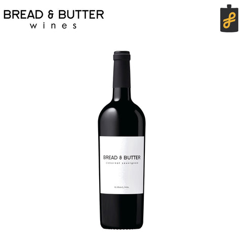 Bread and Butter Cabernet Sauvignon Red Wine 750mL