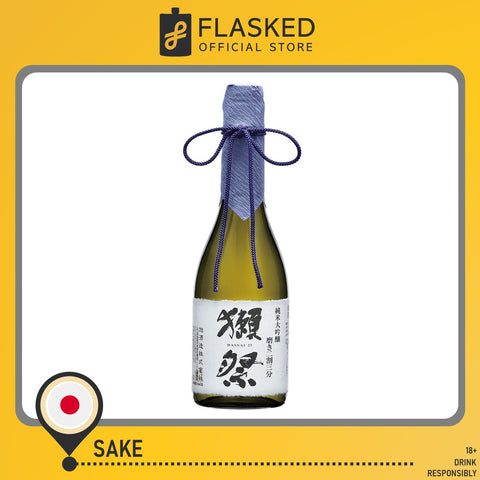 Dassai 23 Junmai Daiginjo Sake 720mL