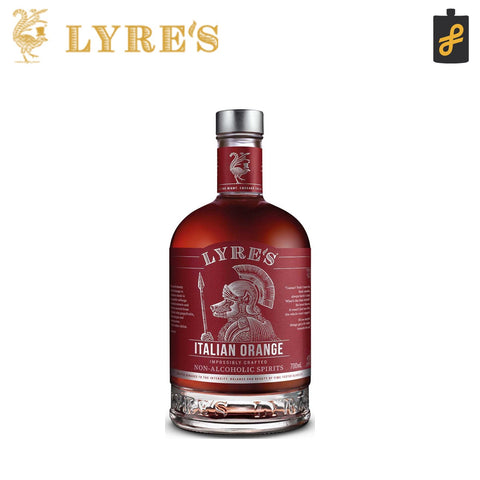 Lyre's Italian Orange Non-Alcoholic Spirit 700mL