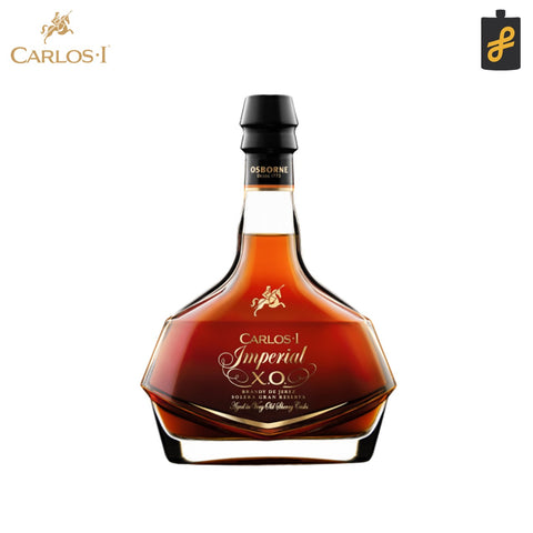 Carlos I XO Brandy 700mL