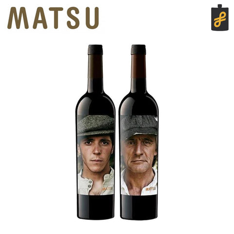 Matsu El Picaro 750ml + El Recio 750ml DUO