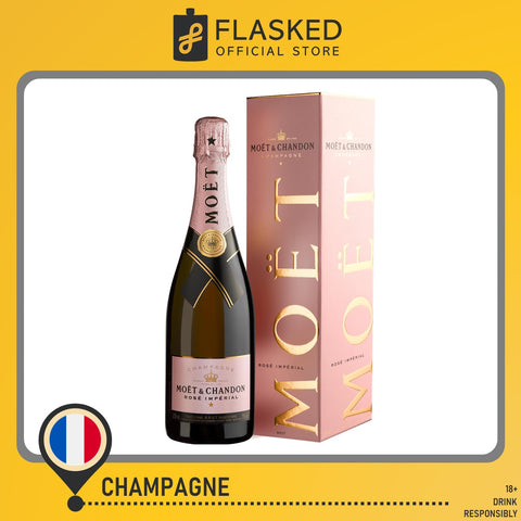 Moet & Chandon Rose 750mL
