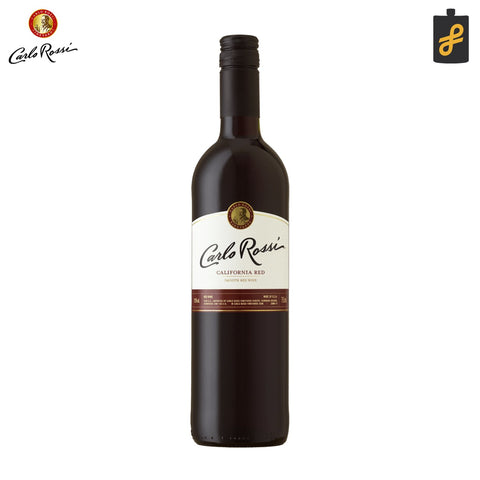 Carlo Rossi Red Wine 750mL